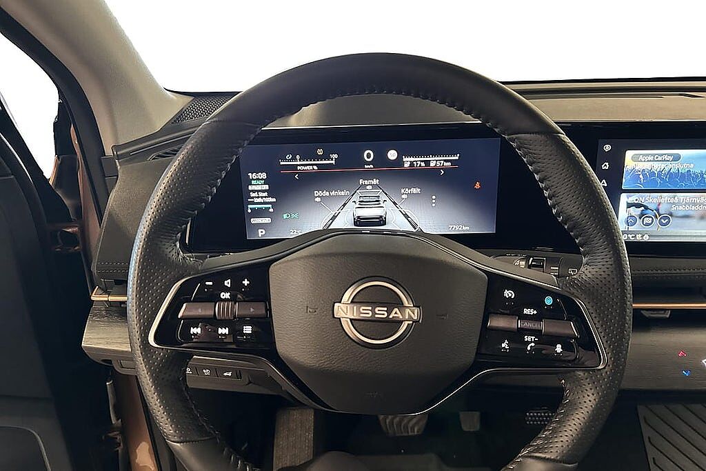 Nissan Ariya