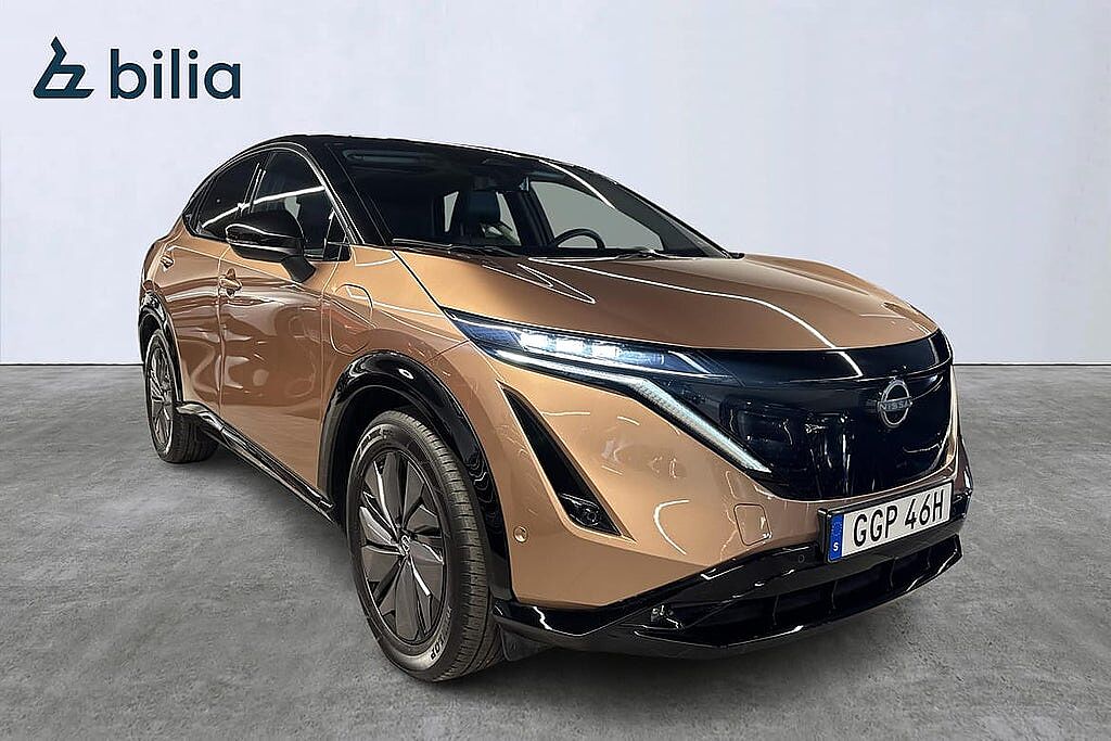 Nissan Ariya