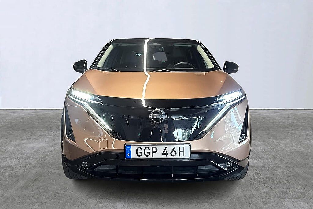 Nissan Ariya